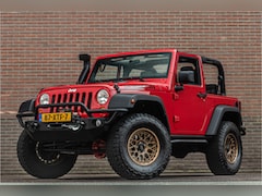 Jeep Wrangler - 3.6 Rubicon, Origineel NL, 138.000km NAP, Camera, Android, Lier, Trekhaak, Infinity, Clima