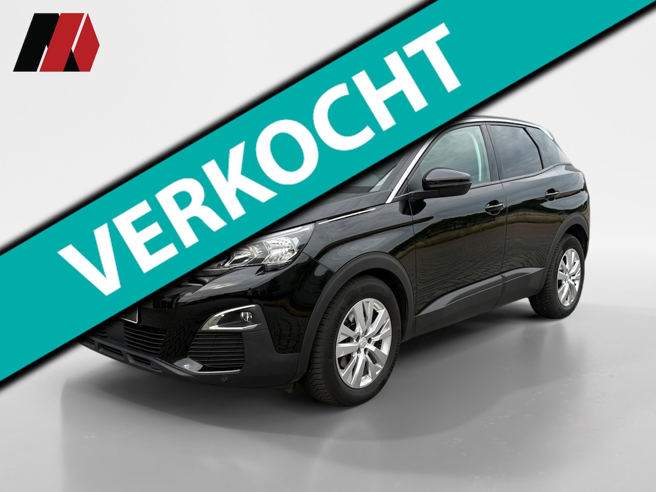 Peugeot 3008 - 1.2 PureTech Active | Dealer onderhouden | Cruise | PDC - AutoWereld.nl