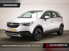Opel Crossland X - 1.2 Turbo Online Edition | WINTER / SAFETY- PACK | COMFORTSTOELEN | STUURVERWARMING | NAVI