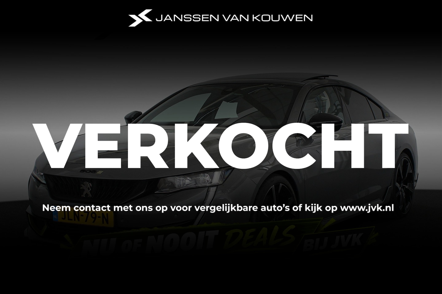 Peugeot 508 - 1.6 HYbrid Peugeot Sport Engineered SOH 96% /360 Schuif-/Kanteldak * PSE - AutoWereld.nl
