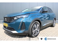 Peugeot 3008 - 1.6 HYbrid 225 Allure Pack Business | Navi | Camera | PDC V+A | Cruise control | Keyless e