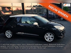 Citroën DS3 - 1.6 So Chic, Clima, CC, Leder, Elec pakket