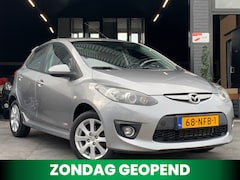 Mazda 2 - 2 1.3 GT-M Line|1e eig|NAP|Trekhaak|Airco|El.Ramen|APK