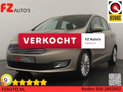 Ford C-Max - 1.5 Titanium Automaat - Navigatie - Climate Control - Trekhaak