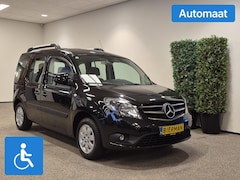 Mercedes-Benz Citan - Rolstoelauto Automaat 3+1