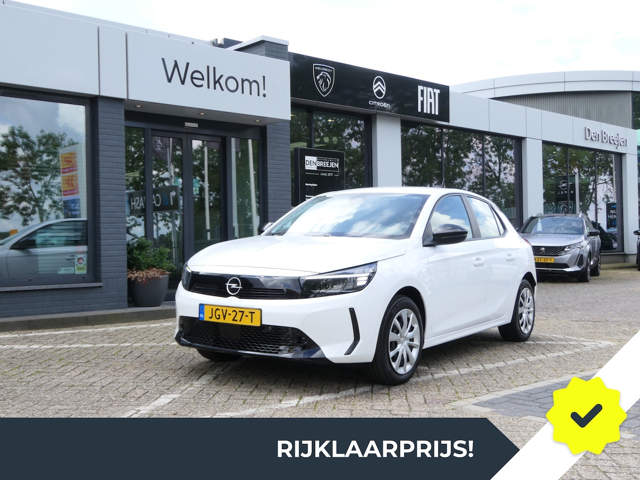 Opel Corsa Electric - Long Range Edition 51 kWh | Warmtepomp | Winter Pack - AutoWereld.nl