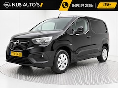 Opel Combo - 1.2 PureTech 110 S&S L1 | Airco | Pdc v/a+camera | Navi | Carplay | Elektr. inklapbare spi