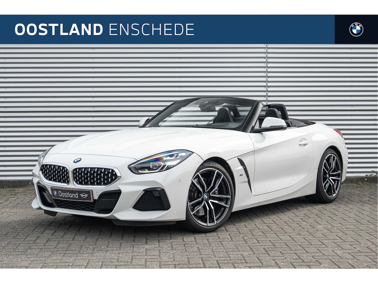 BMW Z4 Roadster - sDrive20i High Executive Automaat / M Sportstoelen / Achteruitrijcamera / Stuurverwarming - AutoWereld.nl