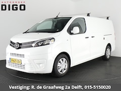 Toyota PROACE Long Worker - 1.6 D-4D Cool Comfort Long (ex. BTW) | Navigatie | Trekhaak | Camera | Parkeersensoren | C