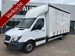 Mercedes-Benz Sprinter - 314 CDI Bakwagen/Zeilschuifwand/Laadklep