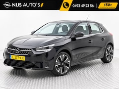 Opel Corsa-e - Elegance 50 kWh | Climate control | Navigatie Fullmap | Keyless | PDC Achter | Stoel & Stu