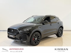 Jaguar E-Pace - P270e R-Dynamic SE | Black Pack | Glazen Panoramadak | 20 inch Gloss Black | Cold Climate