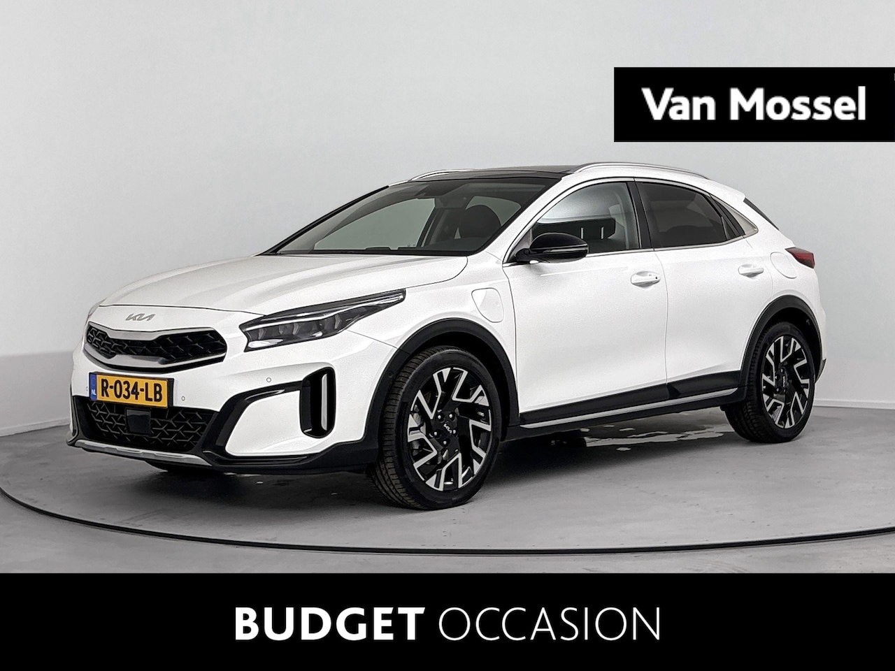Kia XCeed - 1.6 GDi PHEV ExecutiveLine Origineel Nederlands Voertuig | 94,6% SOH | Automaat | Trekhaak - AutoWereld.nl
