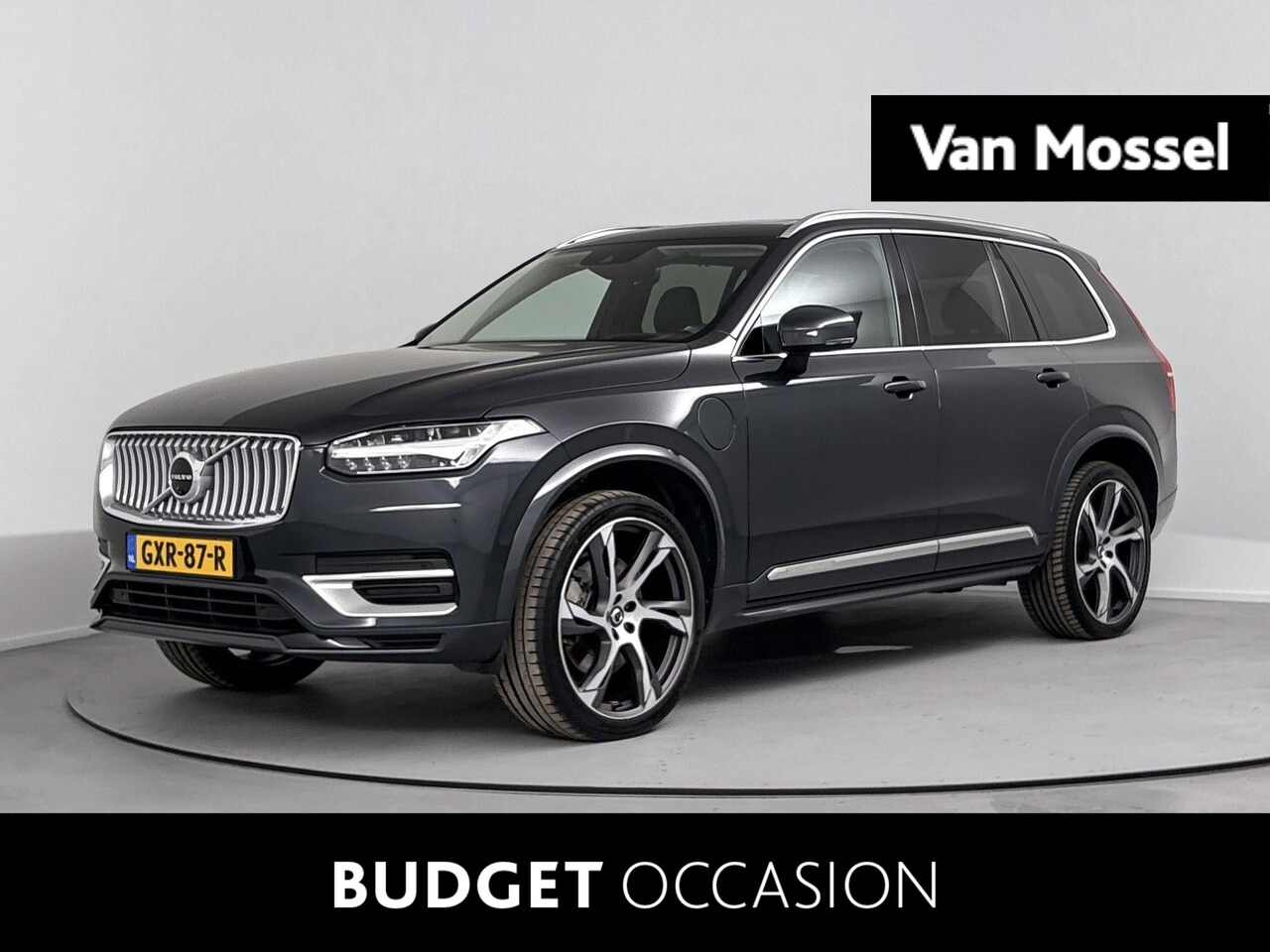 Volvo XC90 - 2.0 T8 Recharge AWD R-Design | PHEV | 85,3 SOH | 7 personen | Trekhaak | 1e Eigenaar - AutoWereld.nl