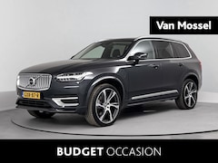 Volvo XC90 - 2.0 T8 Recharge AWD R-Design | PHEV | 85, 3 SOH | 7 personen | Trekhaak | 1e Eigenaar