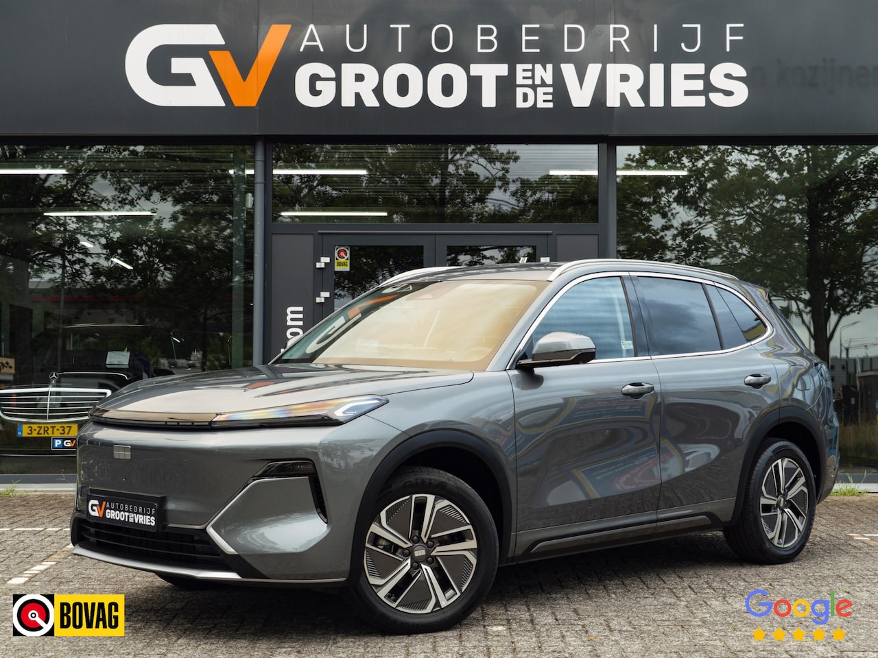 Geely Starray EM-i - 1.5 Pro|262pk|83km Elektrisch|Direct leverbaar - AutoWereld.nl