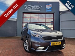 Kia Niro - 1.6 GDi Hybrid DynamicLine 12MND BOVAG GAR|NAVI|ECC|CAMERA|TREKHAAK|CR. CONTR
