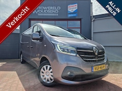 Renault Trafic - bestel 2.0 dCi 120 T29 L2H1 Business 6MND BOVAG| NAVI|CAMERA|TREKHAAK|PDC|AIRCO