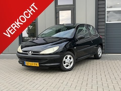 Peugeot 206 - 1.4 X-line