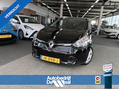 Renault Clio Estate - 0.9 TCe 90pk Expression AIRCO/NAVI/MEDIA/CRUISE/TREKHAAK