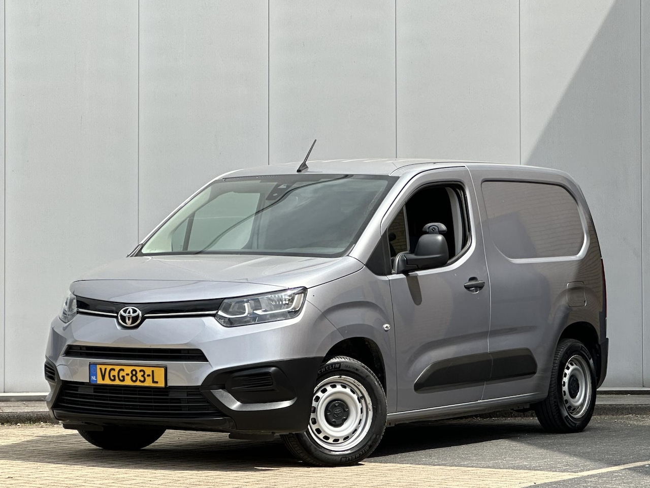 Toyota ProAce City - 1.5 D-4D Cool Comfort 3p. - AutoWereld.nl
