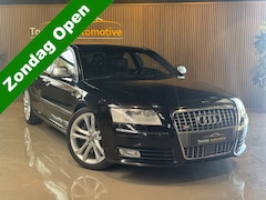 Audi S8 - 5.2 S8 V10 quattro Pro Line 491pk Pano Leder LMV S-Line GEWELDIG ONDERHOUDEN FACTUREN ALLE