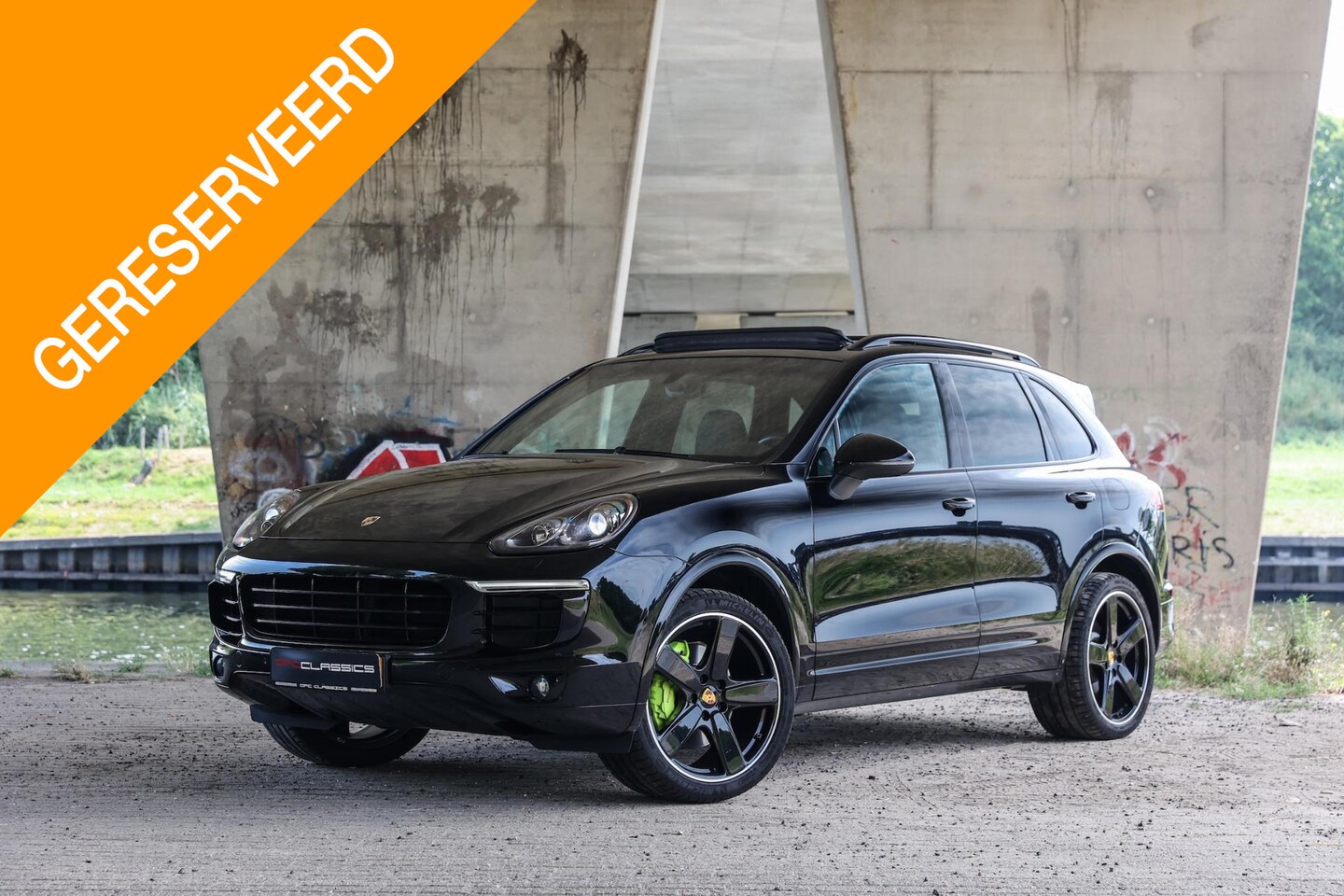 Porsche Cayenne - 3.0 S E-Hybrid 3.0 S E-Hybrid - AutoWereld.nl