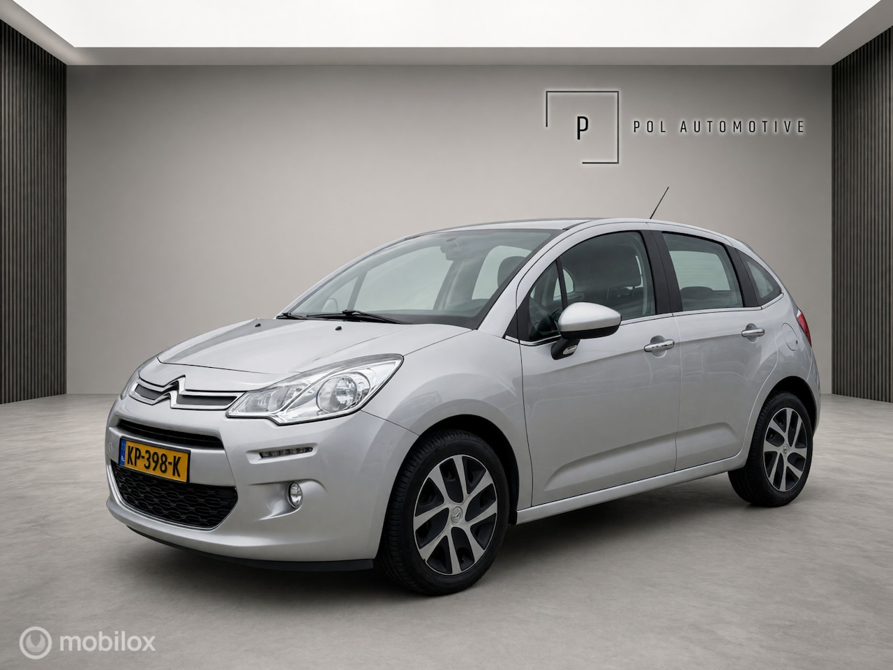 Citroën C3 - 1.2 PureTech Shine 1.2 PureTech Shine - AutoWereld.nl