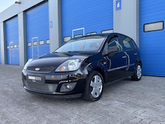 Ford Fiesta - 1.3-8V Style, 5DRS, Airco, Trekhaak, NW APK