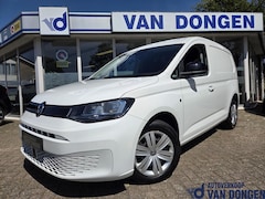 Volkswagen Caddy Cargo - 2.0 TDI Comfort | 1e Eigenaar / Cruise / Standkachel / Bumper in kleur