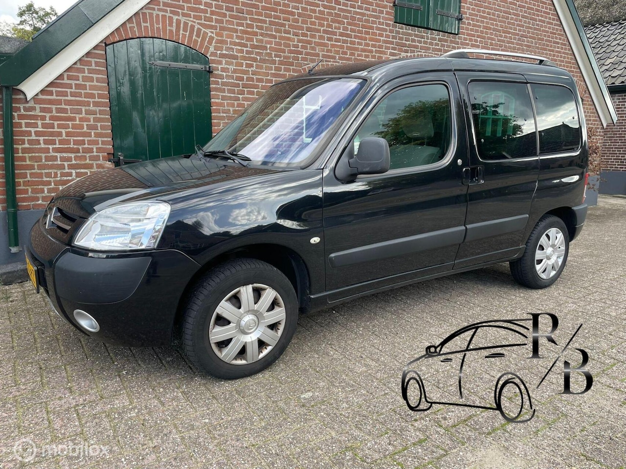 Citroën Berlingo - combi 1.6i 16V X-TR AIRCO EXPORTKOOPJE!! - AutoWereld.nl