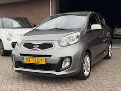 Kia Picanto - 1.2 CVVT Comfort Pack XENON|KEYLESS|AIRCO|APK