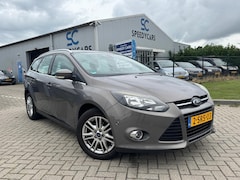Ford Focus Wagon - 1.0 EcoBoost Titanium Navi Cruise PDC N.A.P