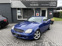 Mercedes-Benz SLK-klasse - 320, Automaat, Airco, Volledig onderhouden, apk 03.2027