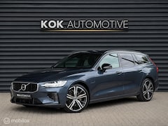 Volvo V60 - 2.0 T6 Twin Engine AWD R-Design