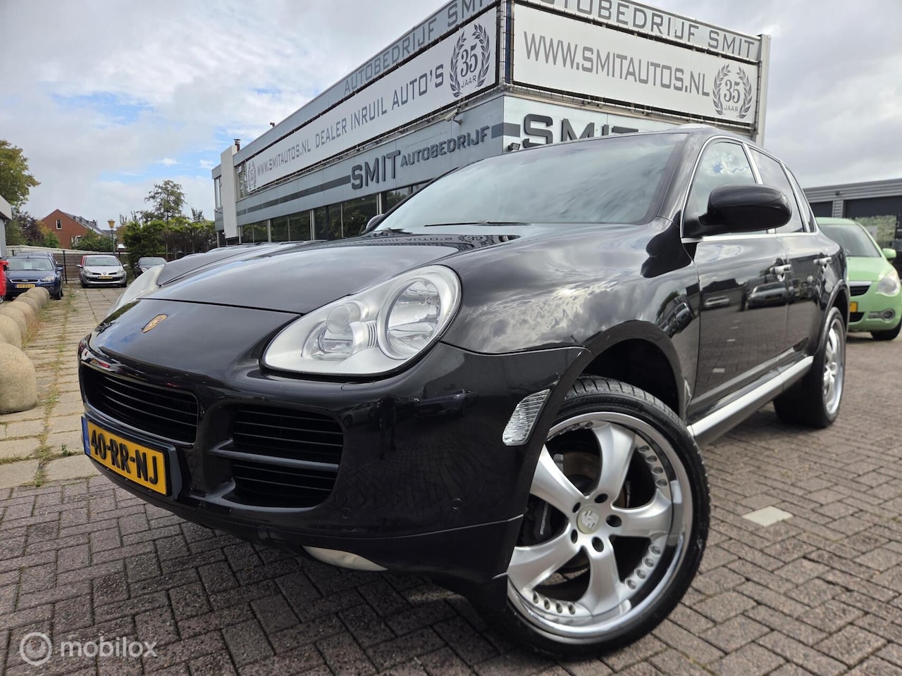 Porsche Cayenne - 3.2 Leder/Carplay/22inch/NLAuto - AutoWereld.nl