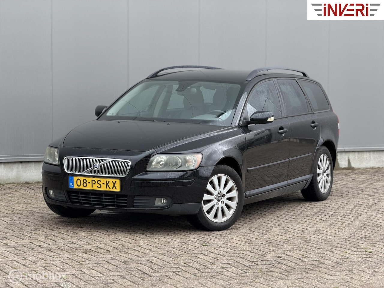 Volvo V50 - 1.8 | APK 02-2027 | Meeneemprijs | Airco Koud! | - AutoWereld.nl
