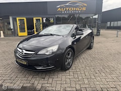 Opel Cascada - 1.6 Turbo Cosmo navi lm velgen leer 88251 km Cascada 1.6 Turbo