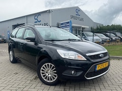 Ford Focus Wagon - 1.6 TI-VCT Cruise Clima PDC Ghia