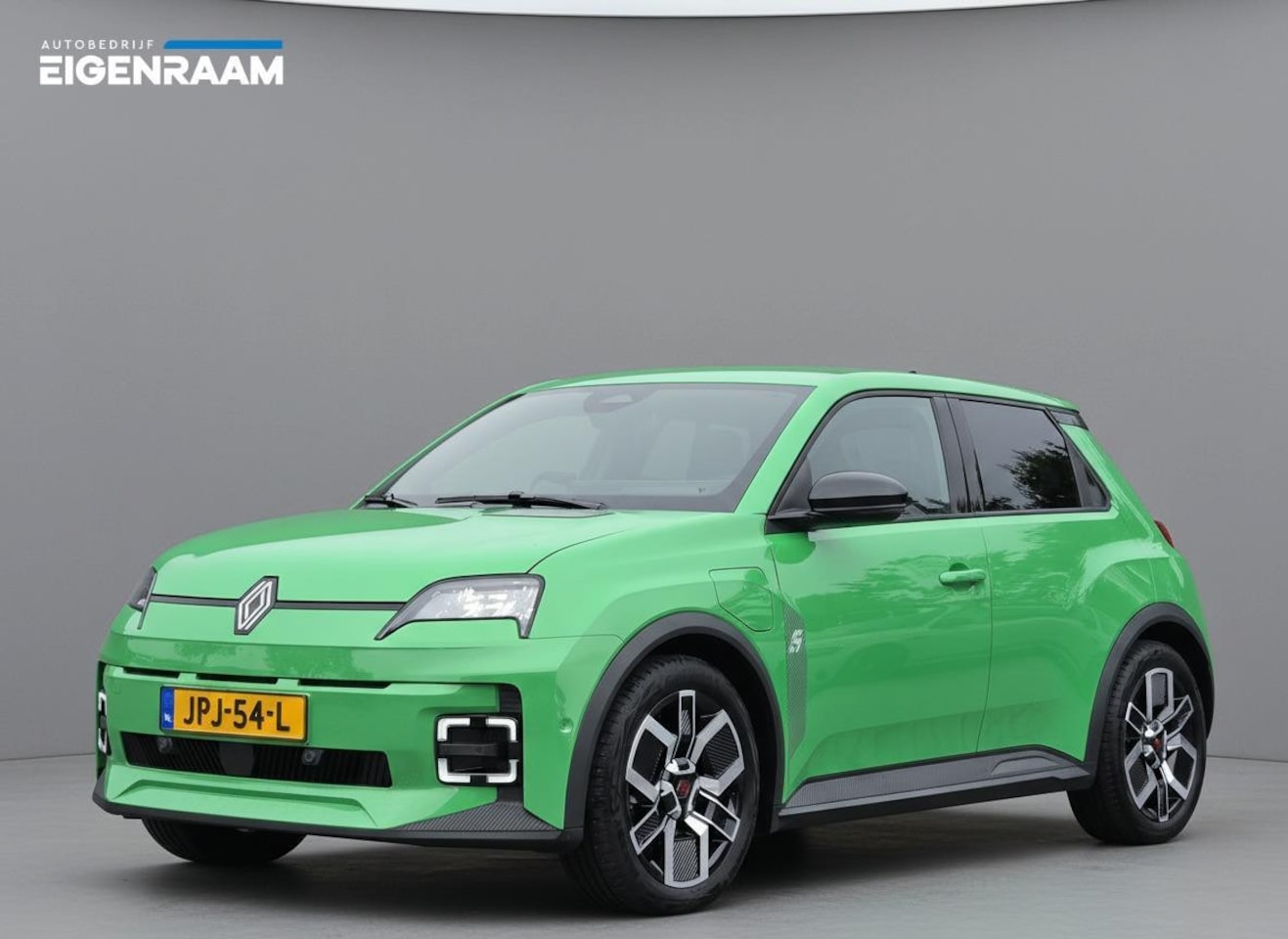 Renault 5 - urban range Techno 40kWh | Camera | Stoelverwarming - AutoWereld.nl