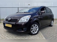Toyota Corolla Verso - 1.8 VVT-i Luna |Leder | Nieuwe APK |