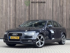 Audi A4 Limousine - 1.8 TFSIe S-Edition | XENON | NAP | GOED ONDERHOUDEN