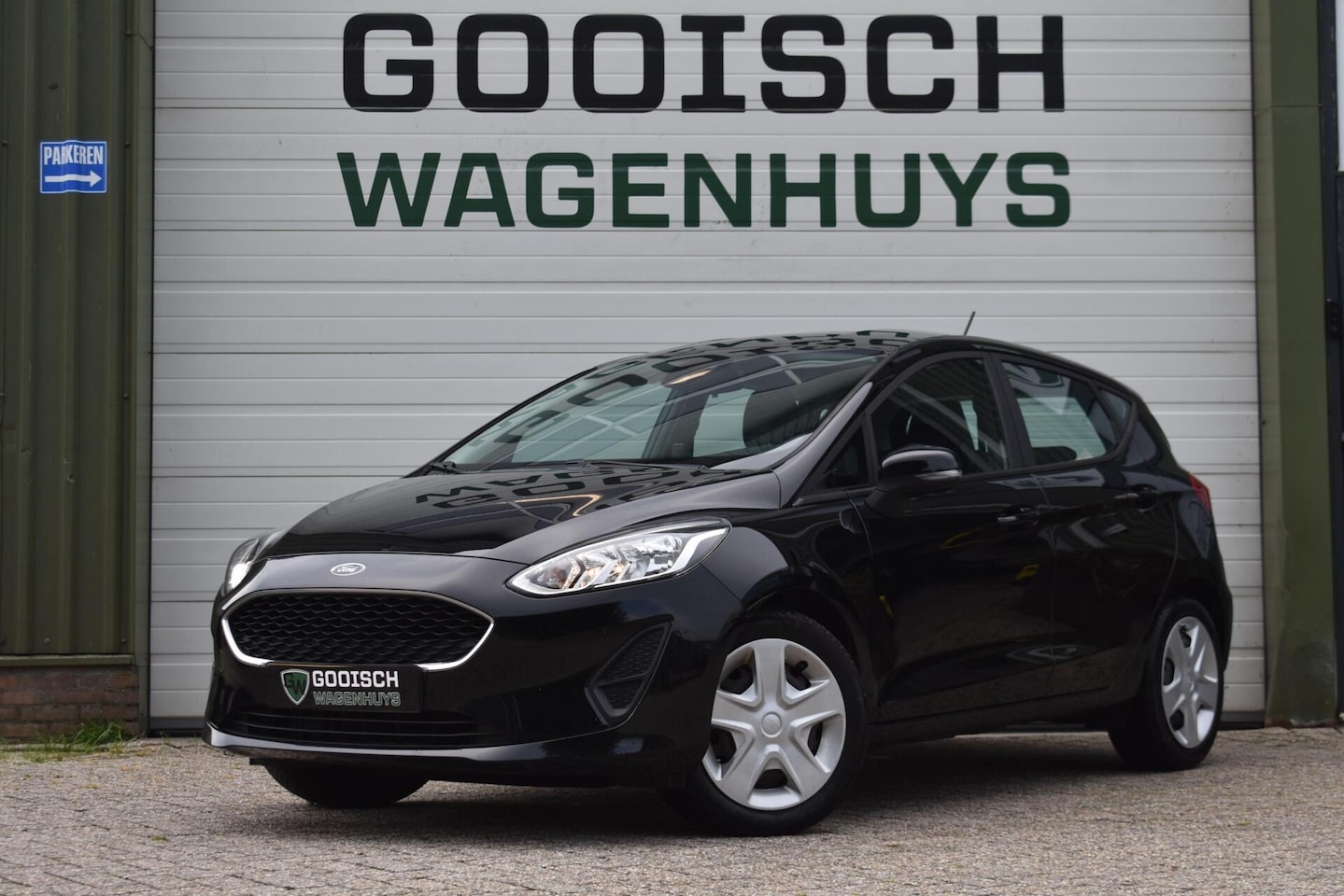 Ford Fiesta - 1.1 Trend | Airco | Bluetooth | Parkeersensoren | - AutoWereld.nl