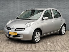 Nissan Micra - 1.2 Nieuwe Apk 5 Deurs