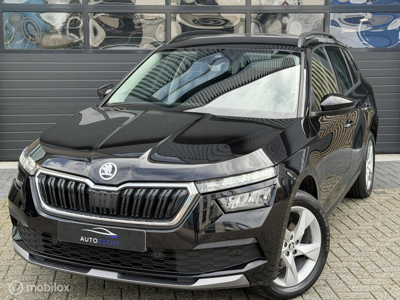 Skoda Kamiq - 1.0 TSI Ambition| Virtual | Camera | Cruise - AutoWereld.nl