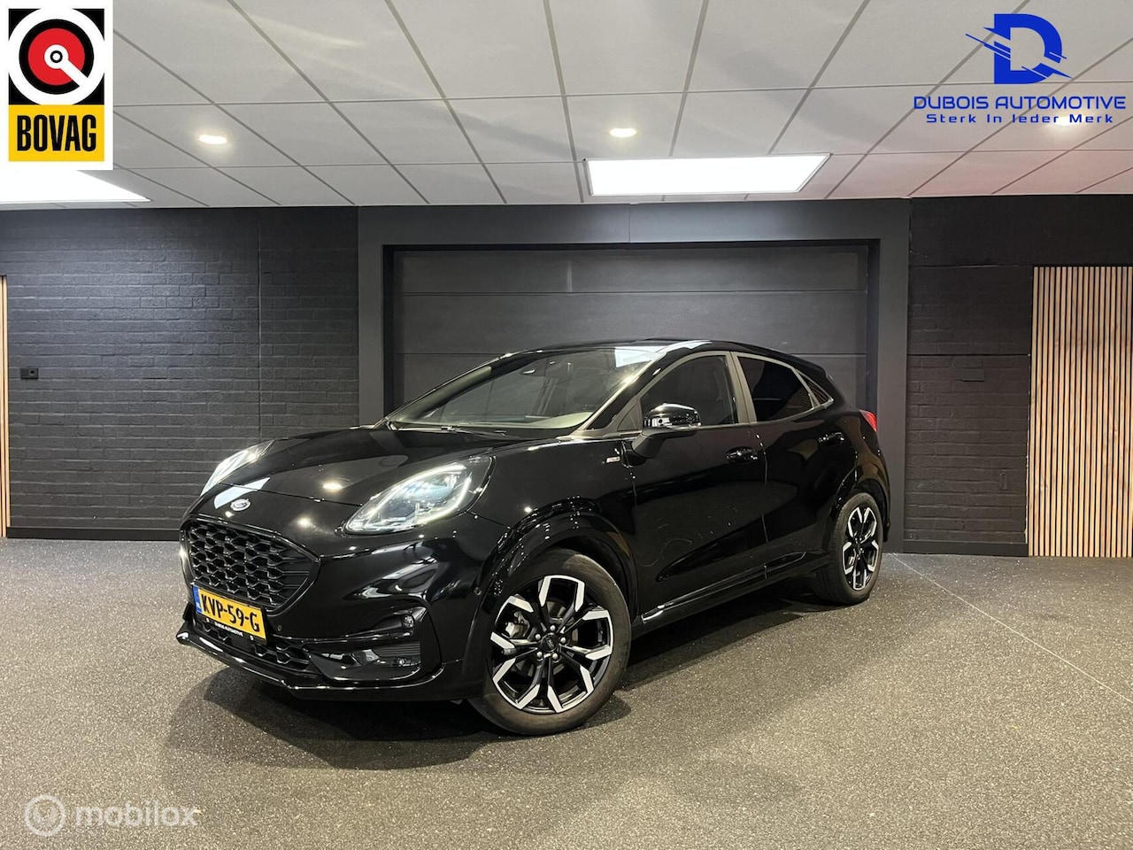 Ford Puma - 1.0 EcoBoost ST-Line X|Stoel/Stuur verw.|Keyless - AutoWereld.nl