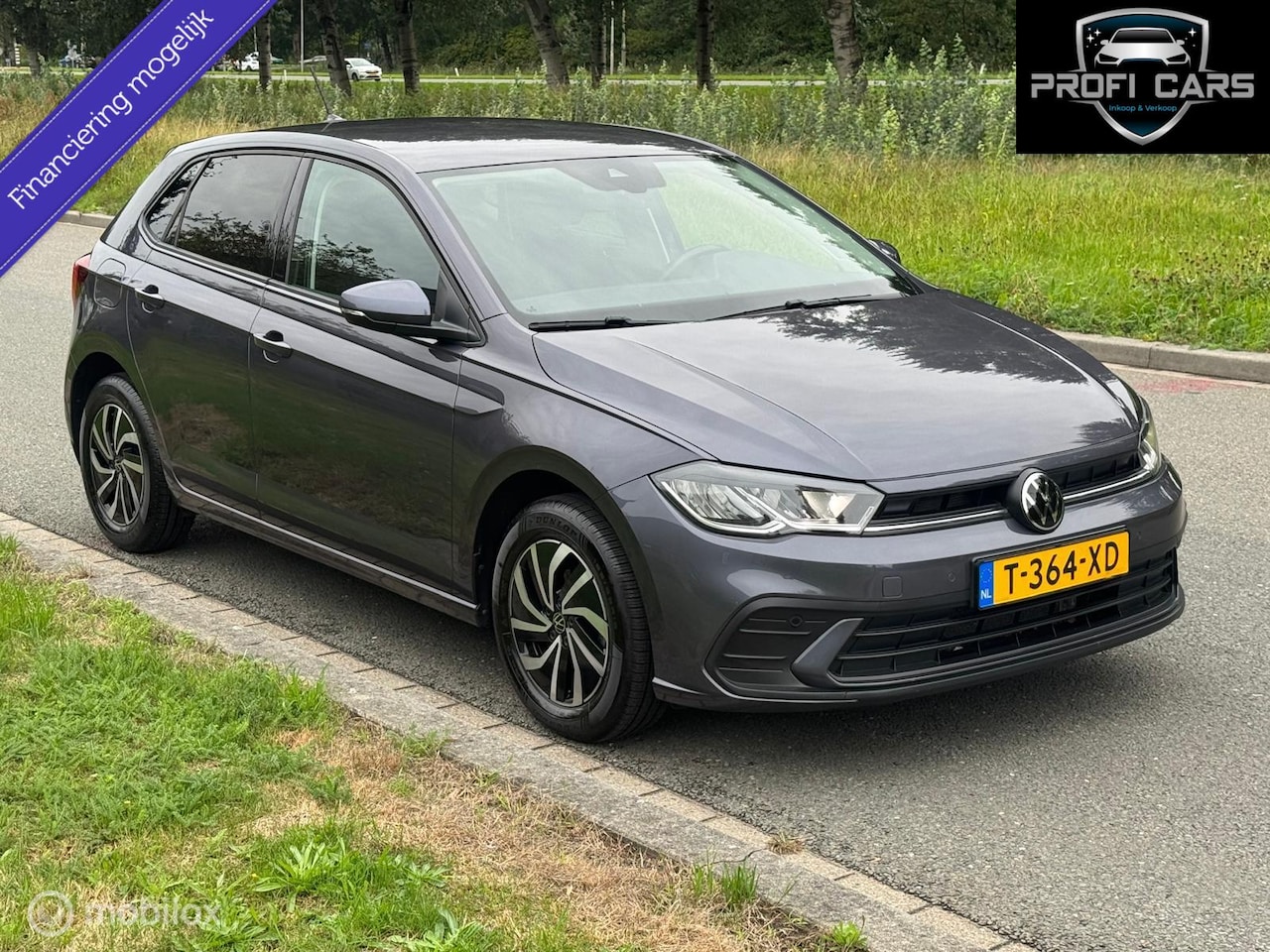 Volkswagen Polo - 1.0 TSI Automaat Virtual Cockpit Carplay Nap - AutoWereld.nl