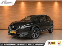 Nissan Qashqai - 1.5 e-Power Tekna PANO adaptive cruis HEAD UP