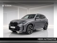 BMW X5 - xDrive50e M-Sport Individual | Frozen Pure Grey | Autobahnassistent | Pano | Trekhaak | Co