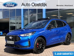 Ford Kuga - 2.5 PHEV ST-Line X 243PK Black Pack €9.500, - Voorraadvoordeel Elek. Trekhaak Panodak AGR